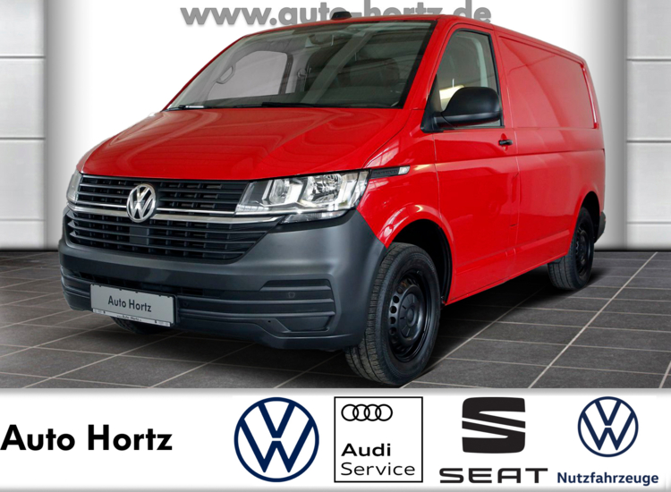 T6.1 2.0 TDI Kasten Eco-Profi STANDHEIZUNG UVM