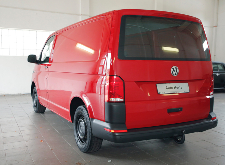 T6.1 2.0 TDI Kasten Eco-Profi STANDHEIZUNG UVM