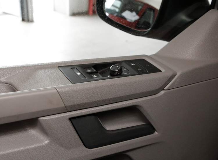 T6.1 2.0 TDI Kasten Eco-Profi STANDHEIZUNG UVM