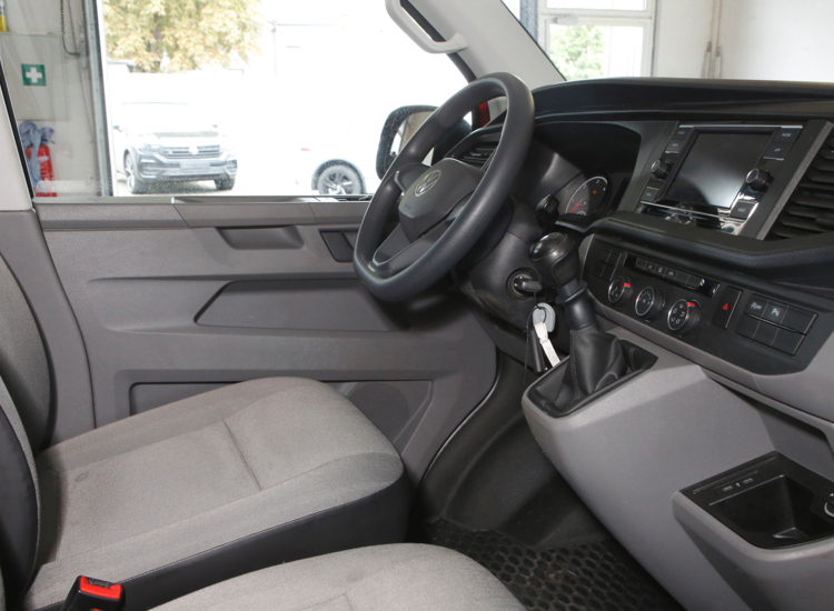 T6.1 2.0 TDI Kasten Eco-Profi STANDHEIZUNG UVM