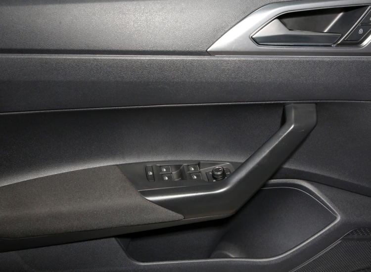 Polo Active 1.0 TSI Navi, Alu uvm