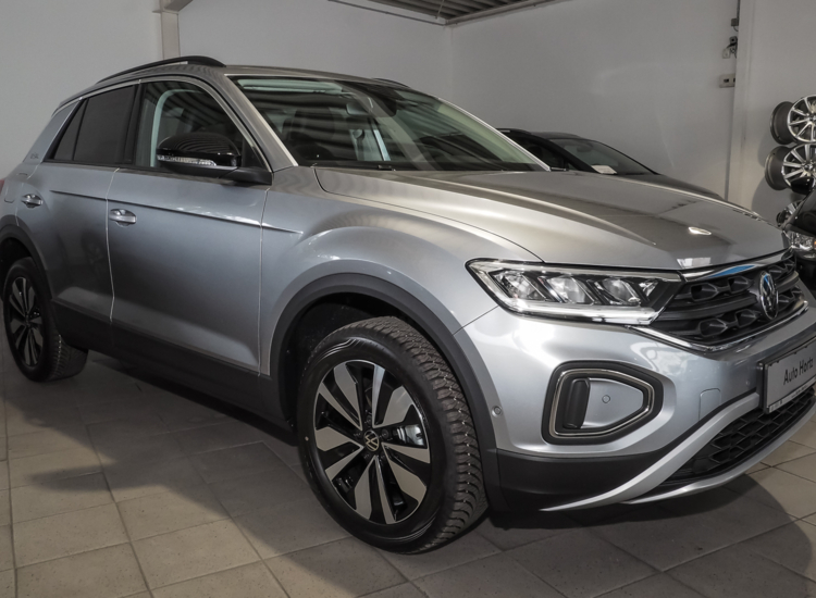 T-Roc GOAL 1.5 l TSI 110 kW (150 PS) 7 -Gang DSG Tageszulassung
