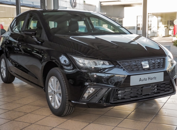 Ibiza Style 1.0 TSI NEU: OHNE ZULASSUNG LED, Alu, uvm