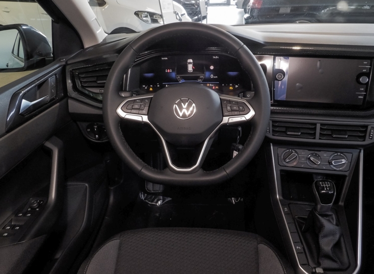 Polo Life 1,0 l TSI OPF 70 kW (95 PS) 5-Gang