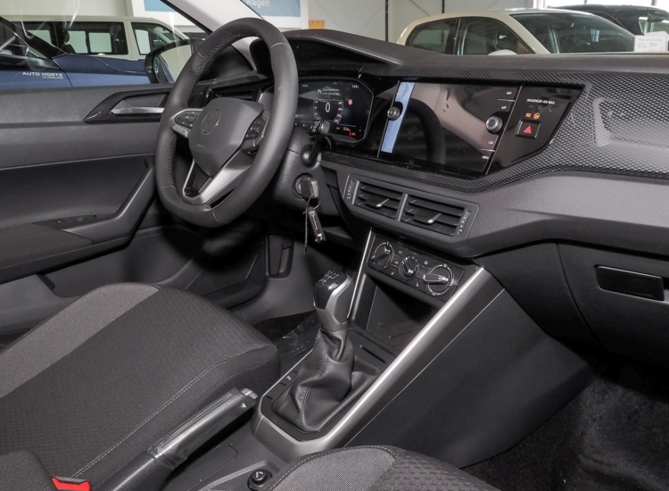 Polo Life 1,0 l TSI OPF 70 kW (95 PS) 5-Gang