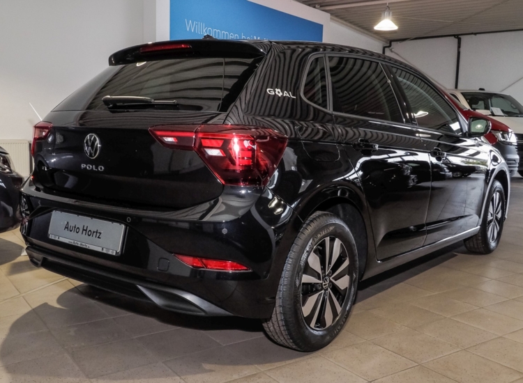 Polo Goal 1,0 l 59 kW (80 PS) 5-Gang