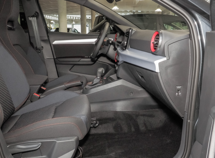 Ibiza 1.0 TSI FR DSG!! Neuwagen ohne Zulassung, Navi, LED uvm FR