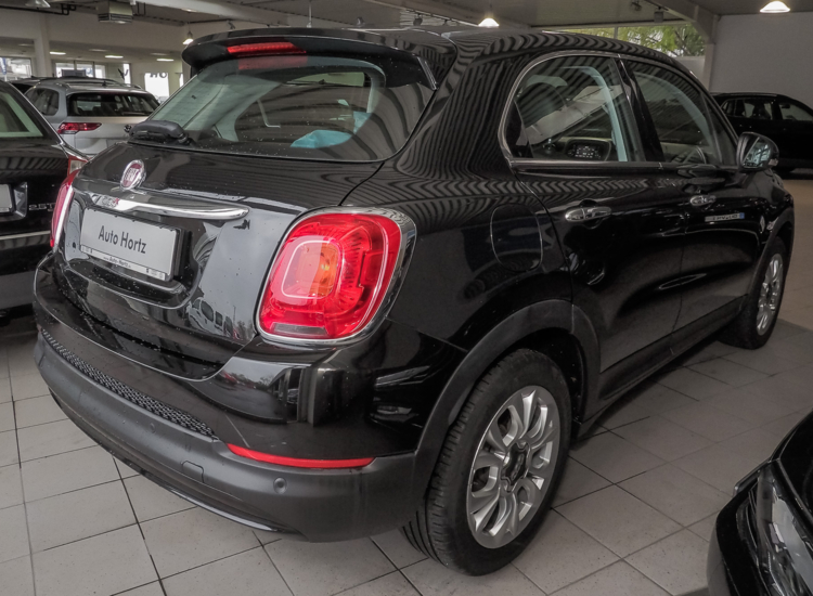 500X 1.4 MultiAir Lounge 4x2, Xenon/ Alu uvm