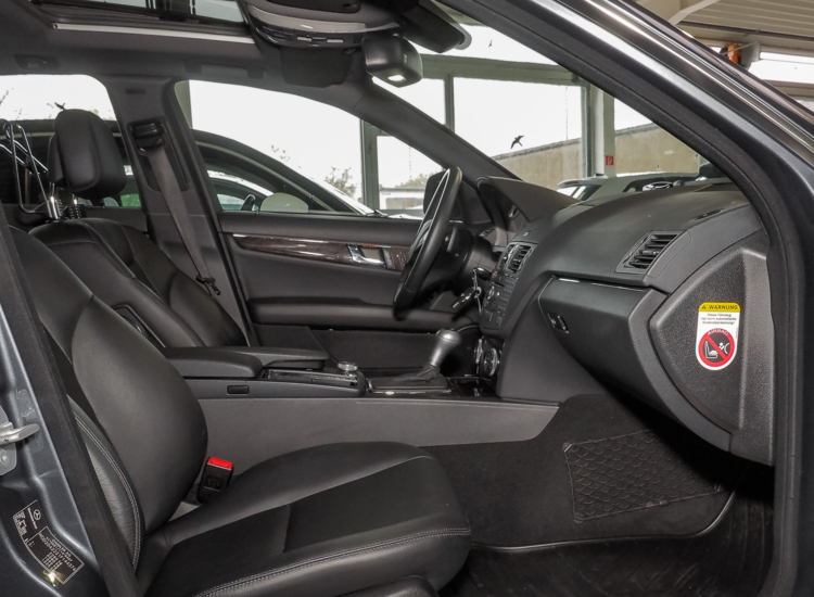 C 320 T CDI Avantgarde, Automatik, 165 kw, Leder, Pano usw Xenon