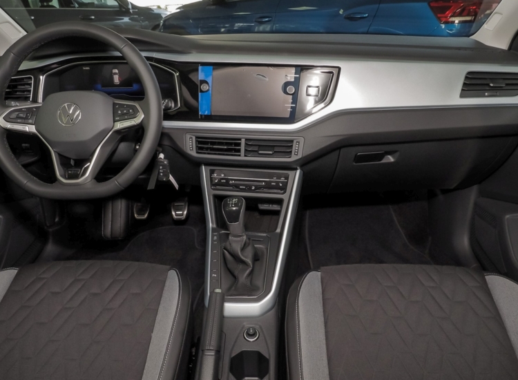 Polo Goal 1,0 l 59 kW (80 PS) 5-Gang