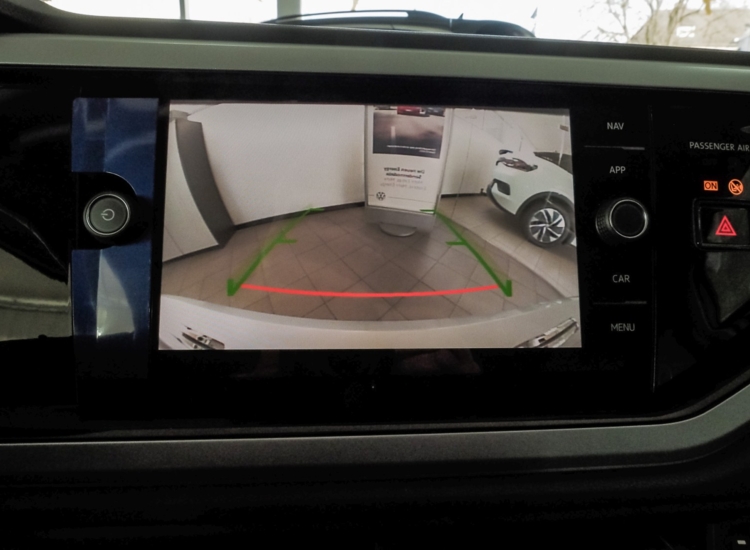 Polo Goal 1,0 l 59 kW (80 PS) 5-Gang