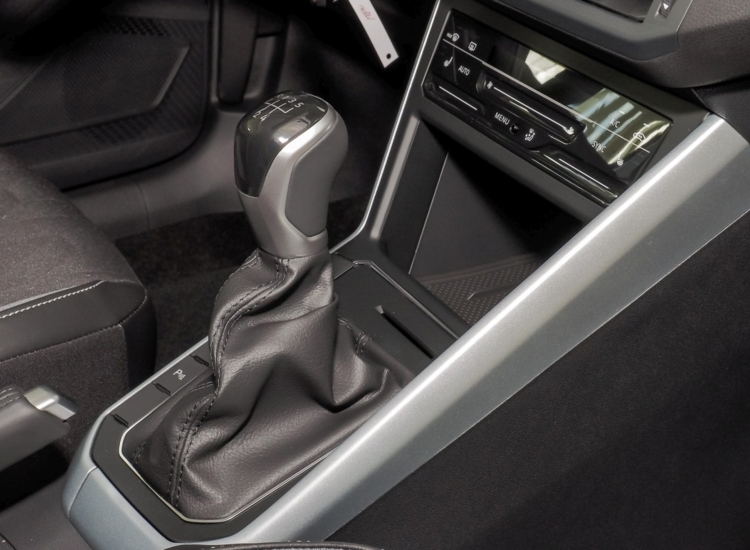 Polo Goal 1,0 l 59 kW (80 PS) 5-Gang