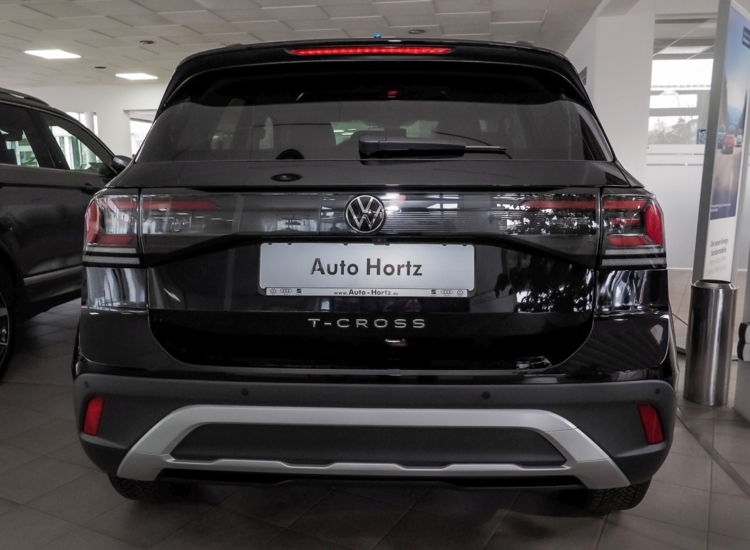 T-Cross Energy 1.5 l TSI ACT OPF 110 kW (150 PS) 7-Gang-DSG