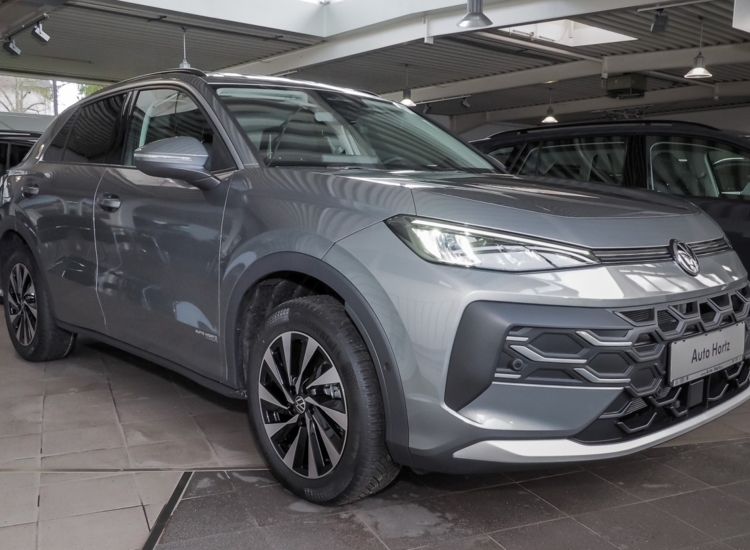 T-Roc Life 1.5 l eTSI OPF 85 kW (116 PS) 7-Gang-DSG