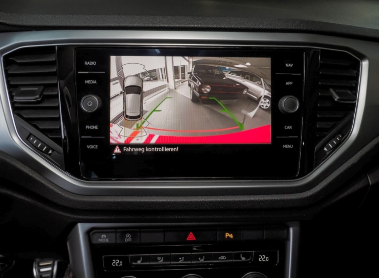 T-Roc Style 2.0 TDI Style Climatronic, Active, Assistenz, Pano uvm Style Navi