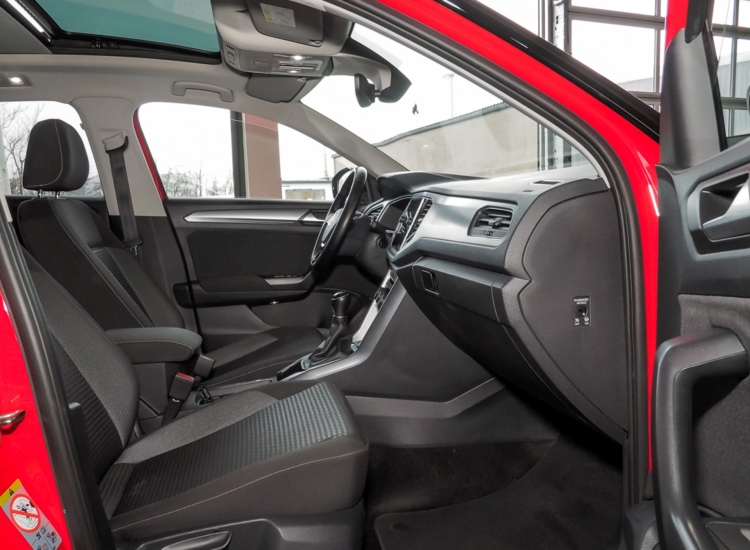 T-Roc Style 2.0 TDI Style Climatronic, Active, Assistenz, Pano uvm Style Navi