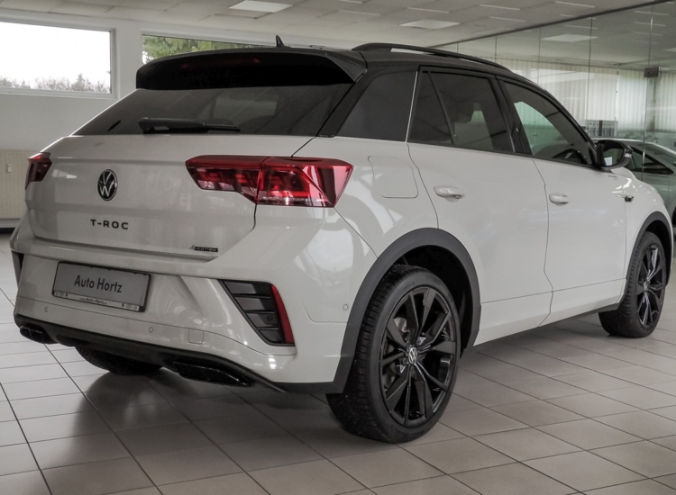 T-Roc R-Line 2.0 l TSI OPF 4MOTION 140 kW (190 PS) 7-Gang- DSG Navi