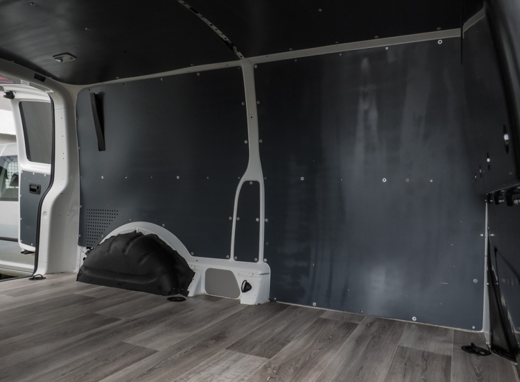 T6 Transporter 2.0 TDI lang, Navi, 255er Allwetter uvm