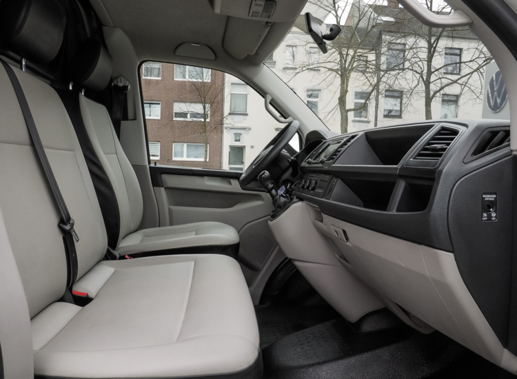 T6 Kasten 2.0 TDI lang, Navi, 255er Allwetter uvm