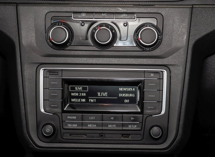 Caddy Kombi Eco-Profi 1.0 TSI, Klima, Connectivity uvm
