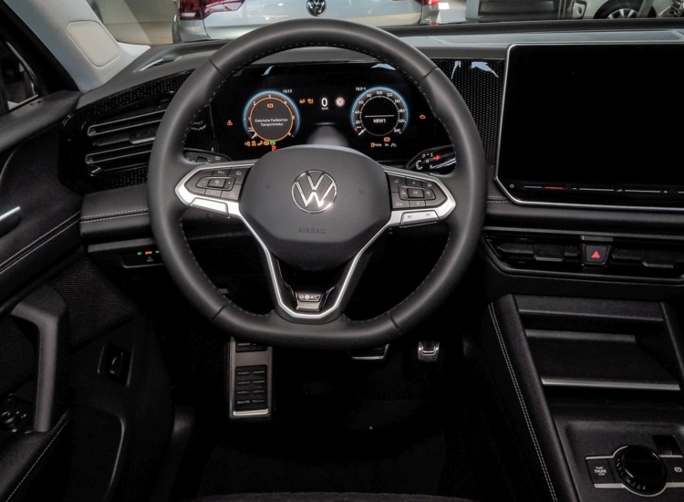 Tiguan GOAL 2,0 l TDI SCR 110 kW (150 PS) 7-Gang- DSG