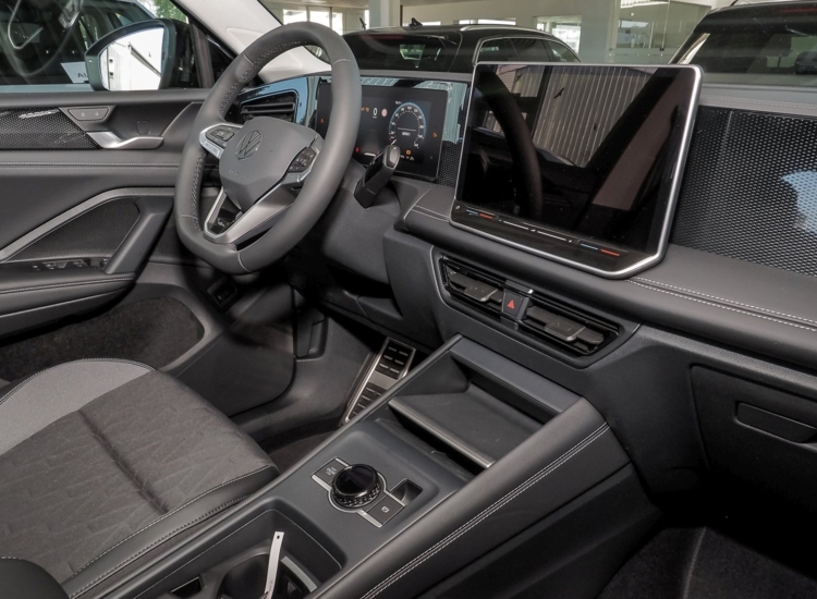 Tiguan GOAL 2,0 l TDI SCR 110 kW (150 PS) 7-Gang- DSG