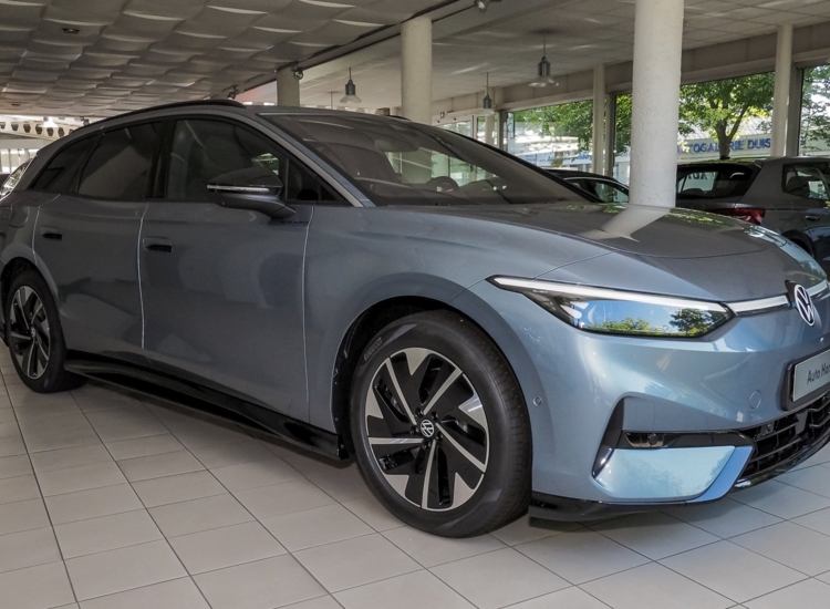 ID.7 Tourer Pro 210 kW (286 PS) 77 kWh 1-Gang-Automatik