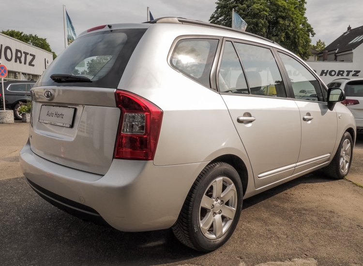 Carens 2.0 CVVT LX Automatik, LM Felgen, Klima u.v.m. LX
