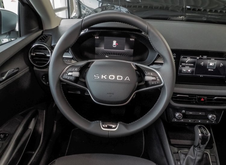 Fabia 1.0 TSI Selection DSG! NEU: OHNE ZULASSUNG