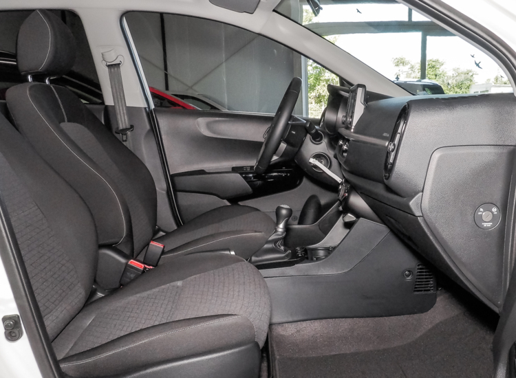 Picanto 1.2 Dream Team ISG (EURO 6d-TEMP) Navi
