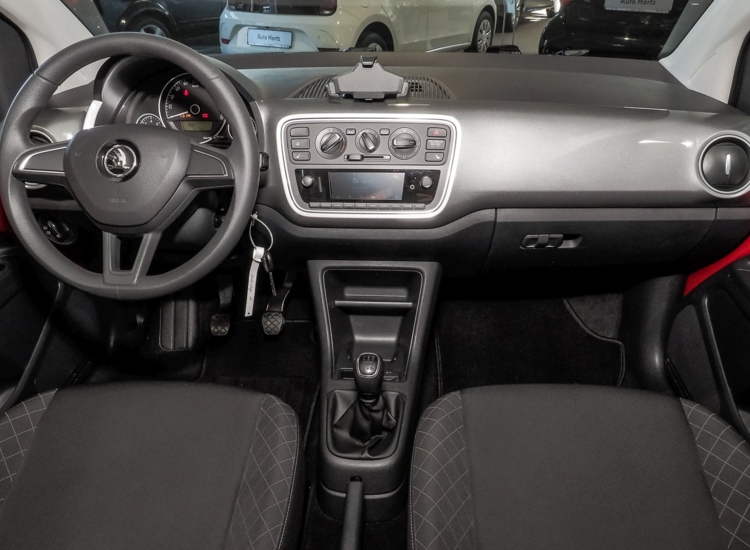 Citigo Style 1.0 Navi, Alu auf Allwetter 4 Türen uvm
