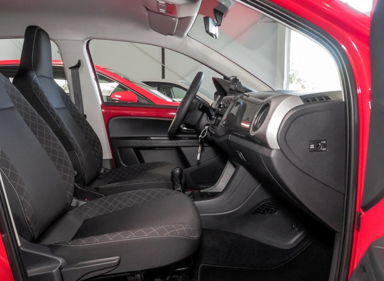 Citigo Style 1.0 Navi, Alu auf Allwetter 4 Türen uvm
