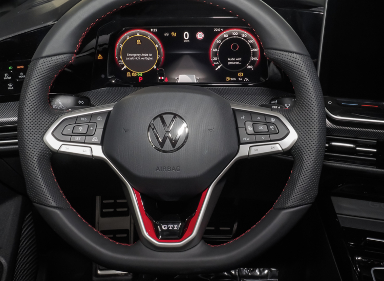 Golf GTI 2,0 l TSI OPF 195 kW (265 PS) 7-Gang- DSG
