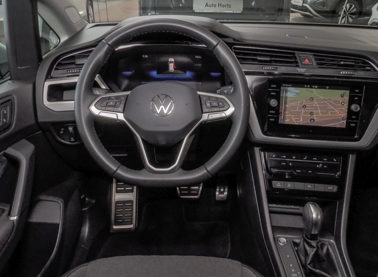 Touran MOVE 1,5 l TSI 110 kW ( 7-Gang- DSG) AHK! uvm Navi