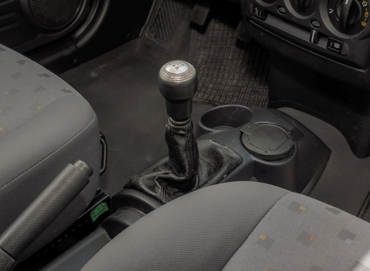 Getz 1.1l 63PS ABS, el. FH, Airbag 1.1 Basis