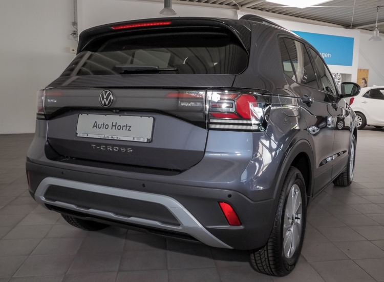 T-Cross Life 1.0 l TSI OPF 85 kW (116 PS) 7-Gang-DSG