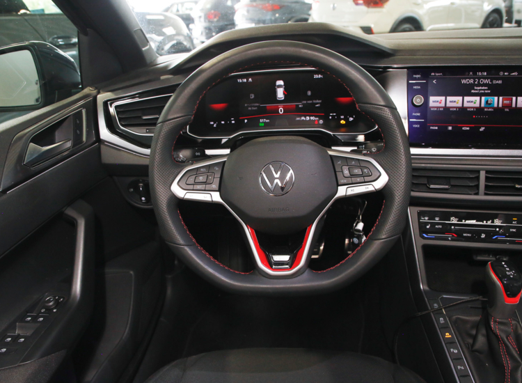 Polo GTI!! 2.0 TSI, DSG! Matrix, app connect, alu uvm Navi