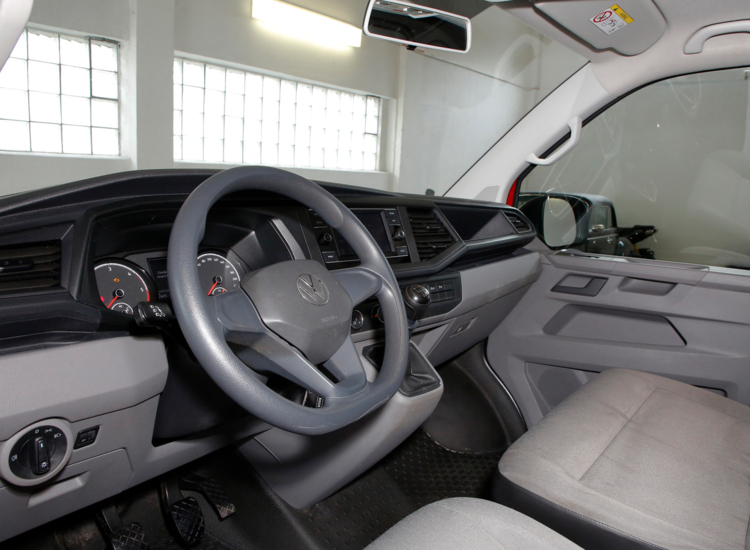T6.1 2.0 TDI Kasten Eco-Profi STANDHEIZUNG UVM