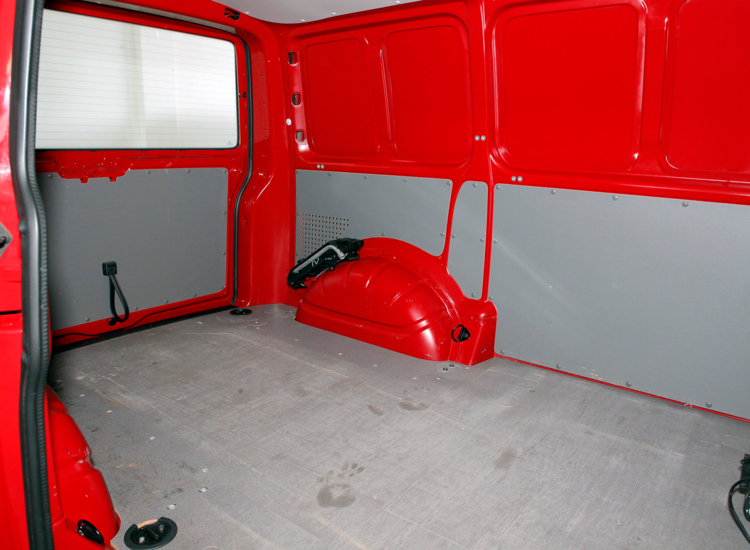 T6.1 2.0 TDI Kasten Eco-Profi STANDHEIZUNG UVM