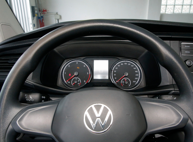 T6.1 2.0 TDI Kasten EcoProfi, STANDHEIZUNG UVM