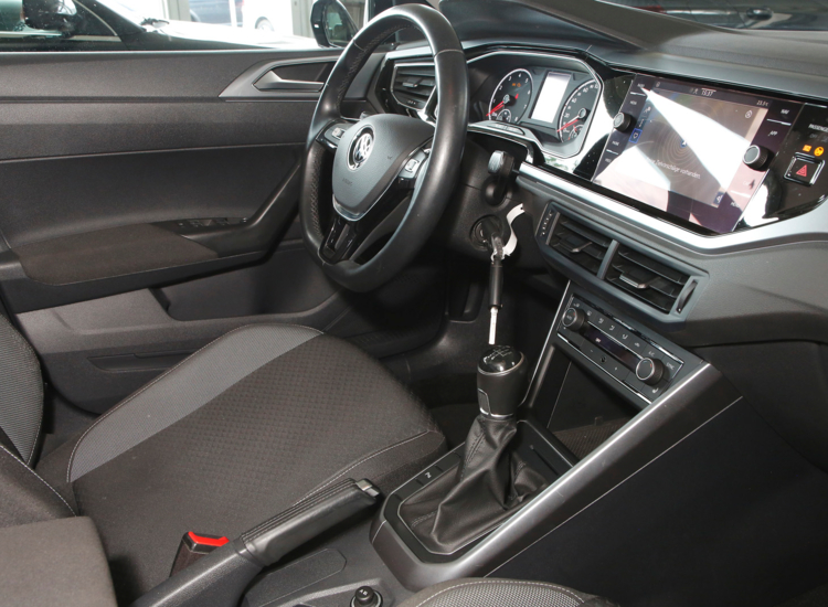 Polo Active 1.0 TSI Navi, Alu uvm