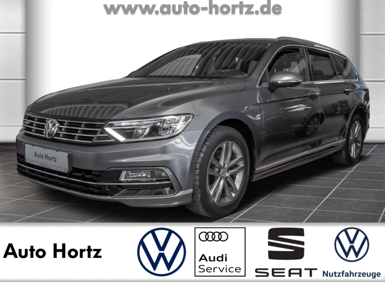 Passat Variant R-Line 2.0 TDI, Business, Navi uvm