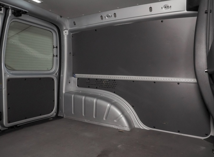 Caddy Kasten 2.0 TDI Standheizung, AHK uvm