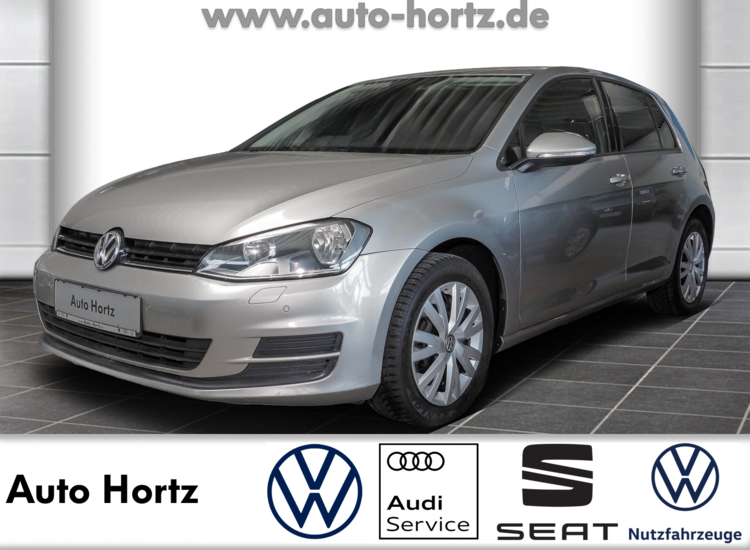 Golf VII Trendline 1.2 TSI Navi, Climatronic,