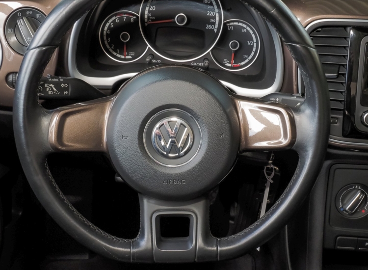 New Beetle Cabriolet Design 1.2 TSI , Leder, Alu uvm