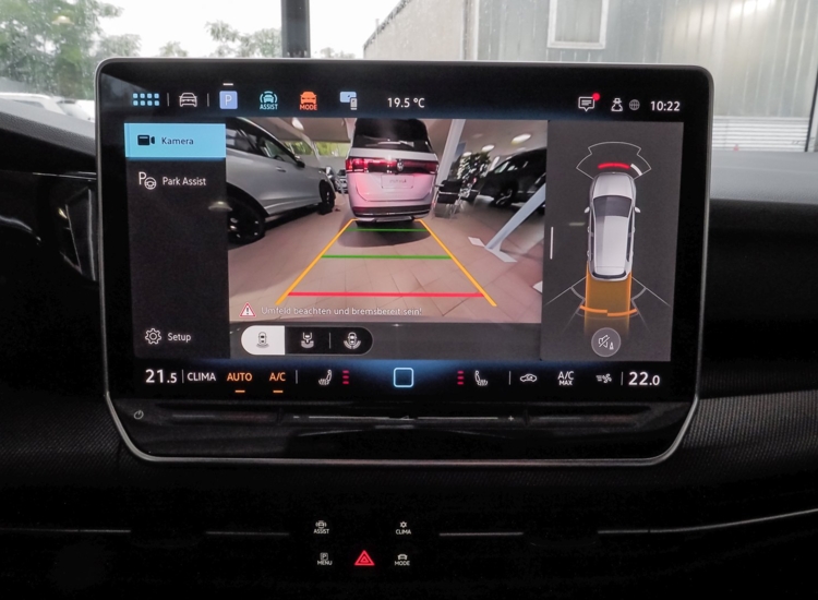 Golf VIII R-Line 2,0 l TDI SCR 110 kW (150 PS) 7-Gang-DSG