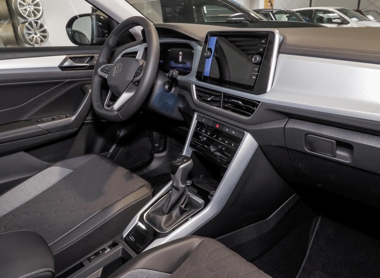 T-Roc GOAL 1.5 l TSI OPF 110 kW Tageszul. (150 PS) 7-Gang-DSG