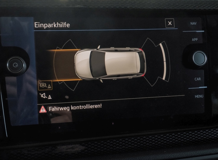 Polo Life 1,0 l TSI OPF 70 kW (95 PS) 5-Gang