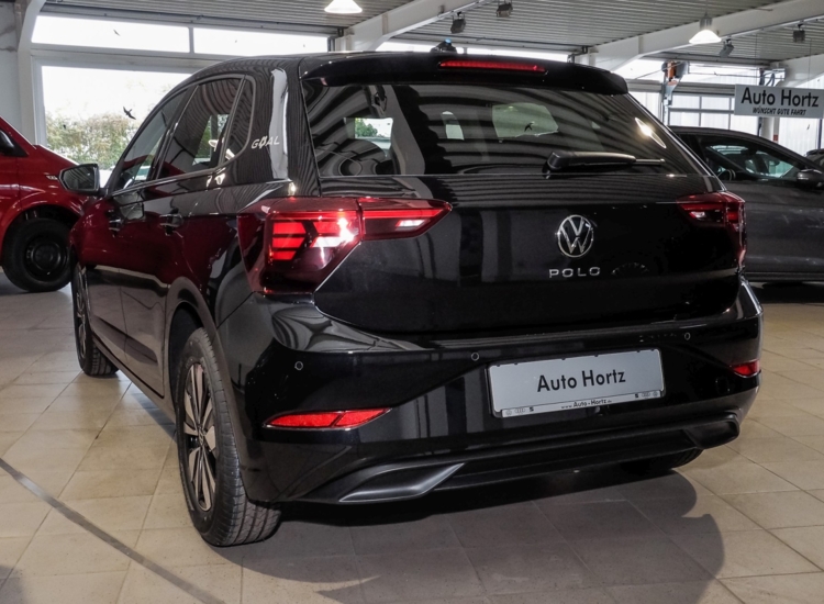 Polo Goal 1,0 l 59 kW (80 PS) 5-Gang