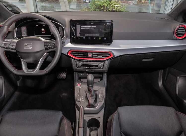 Ibiza 1.0 TSI FR DSG!! Neuwagen ohne Zulassung, Navi, LED uvm FR